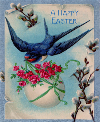 A Happy Easter - E38