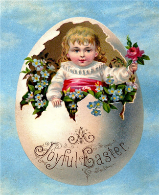 A Joyful Easter - E48