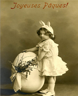 Joyeuses Paques - E69