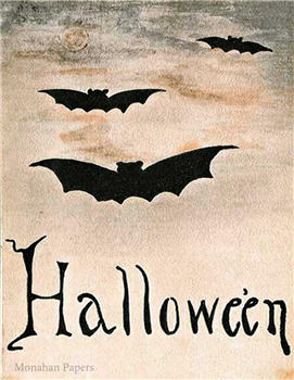 Halloween Bats - H10
