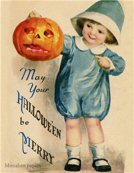 May Your Halloween - H56