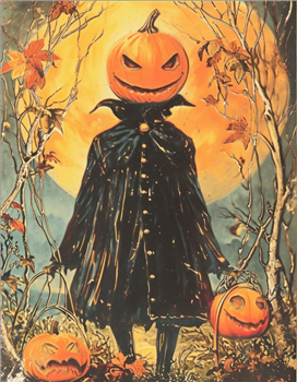 Sleepy Hollow - H65