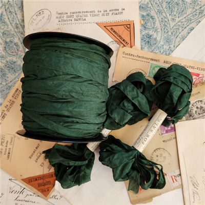 Hunter Aged Ribbon