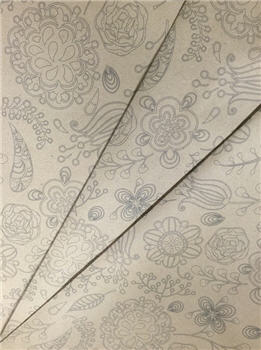 Paisley Florals - KWSPS1051