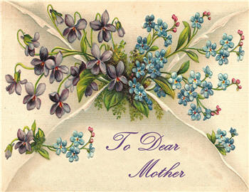 To Dear Mother - MD32