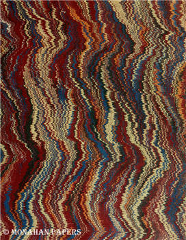 Marbled Papers 12 - MP12