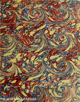 Marbled Papers 13 - MP13