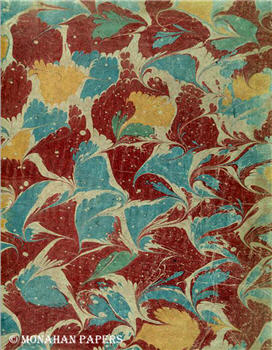 Marbled Papers 16 - MP16
