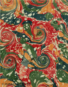 Marbled Papers 1 - MP1