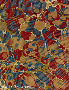 Marbled Papers 21 - MP21
