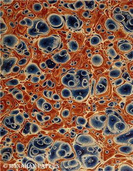 Marbled Papers 24 - MP24