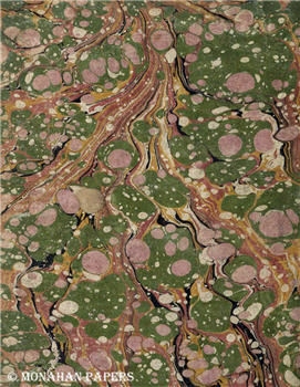 Marbled Papers 27 - MP27