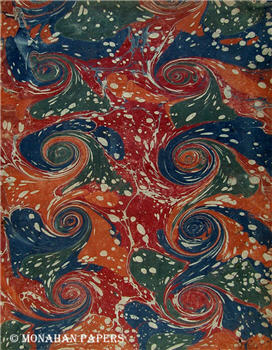 Marbled Papers 29 - MP29