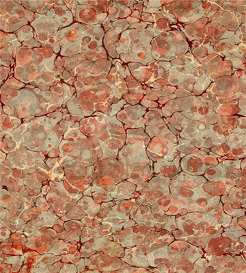 Marbled Papers 34 - MP34