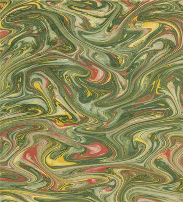 Marbled Papers 35 - MP35