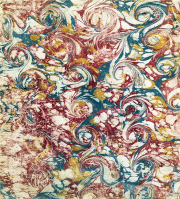 Marbled Papers 41 - MP41