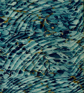 Marbled Papers 48 - MP48