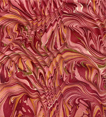 Marbled Papers 49 - MP49