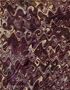 Marbled Papers 4 - MP4