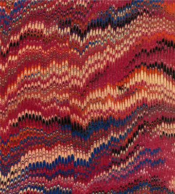 Marbled Papers 50 - MP50