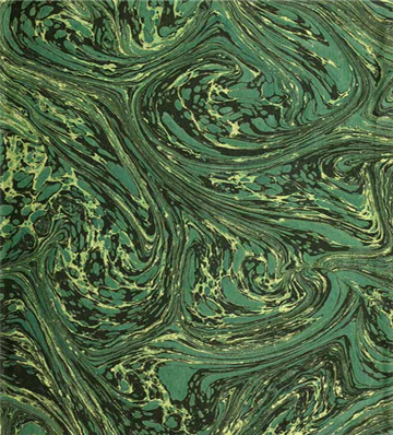 Marbled Papers 53 - MP53