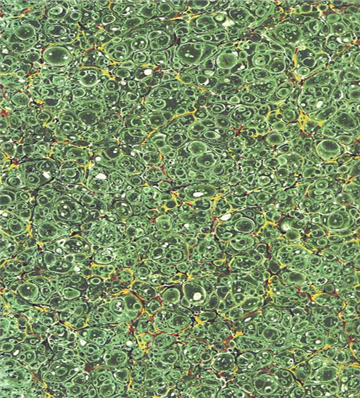 Marbled Papers 55 - MP55