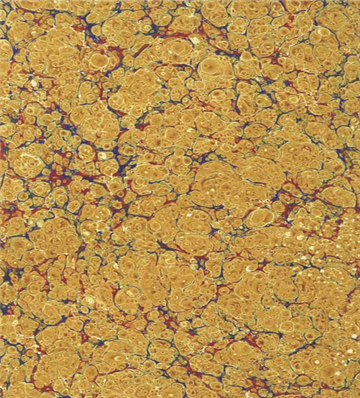 Marbled Papers 56 - MP56