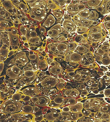 Marbled Papers 59 - MP59