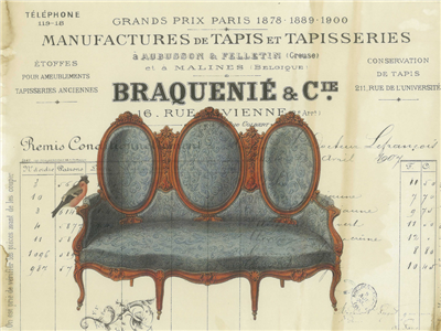Braquenie & Cie - R9