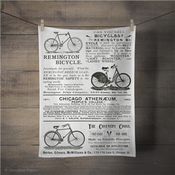 Remington Tea Towel - SPS1429TT