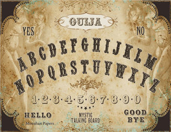 Ouija Boards - SPS1453
