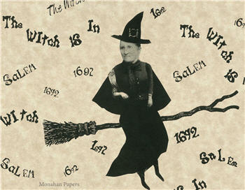 The Witch Is In - Salem - SPS209