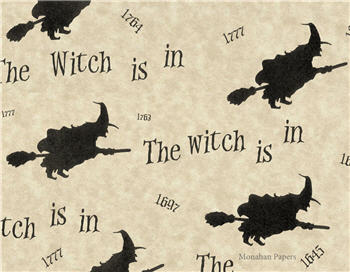 The Witch Is In - SPS260