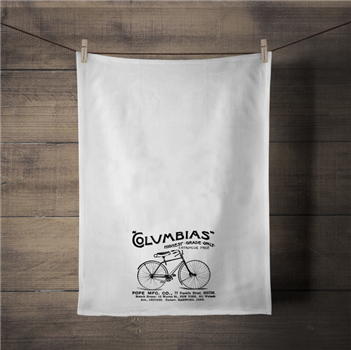 Columbias Tea Towel - SPS389TT