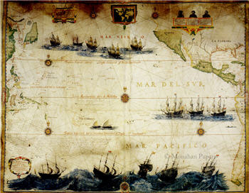 Nautical Chart - SPS933