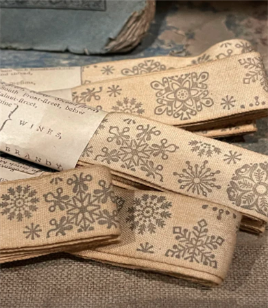 Snowflake Ribbon
