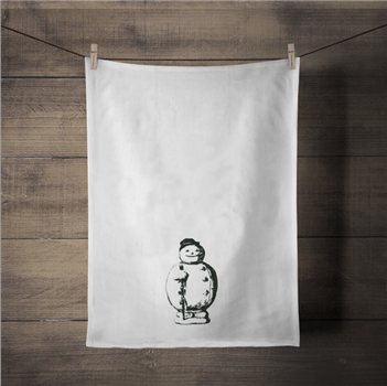 The Snowman Tea Towel - SPS268TT