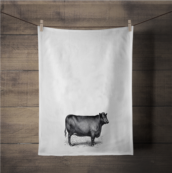 Daisy Cow Towel - SPS860TT