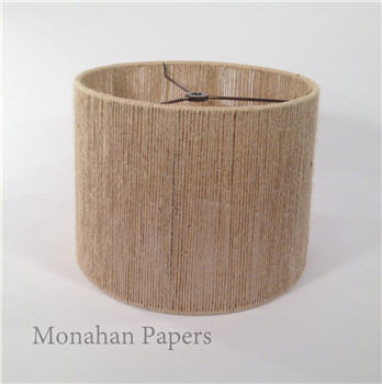 Jute Memory Shade