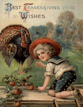 Best Thanksgiving Wishes