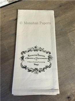 Manufacture Parisienne Tea Towel - SPS519TT