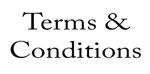 Wholesale Terms & Conditions