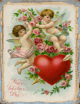 Happy Valentine's Day V110