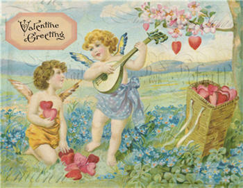Valentine Greetings - V112