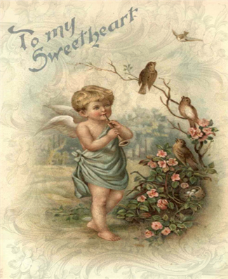 To My Valentine - V121