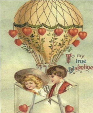 My True Valentine - V39