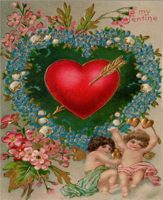 To My Valentine - V67