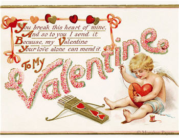 To My Valentine - V88