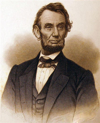 Abraham Lincoln - X126