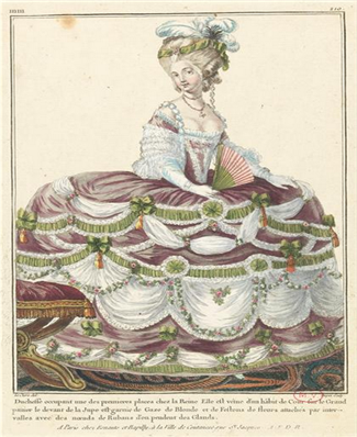 Lady in White - X164